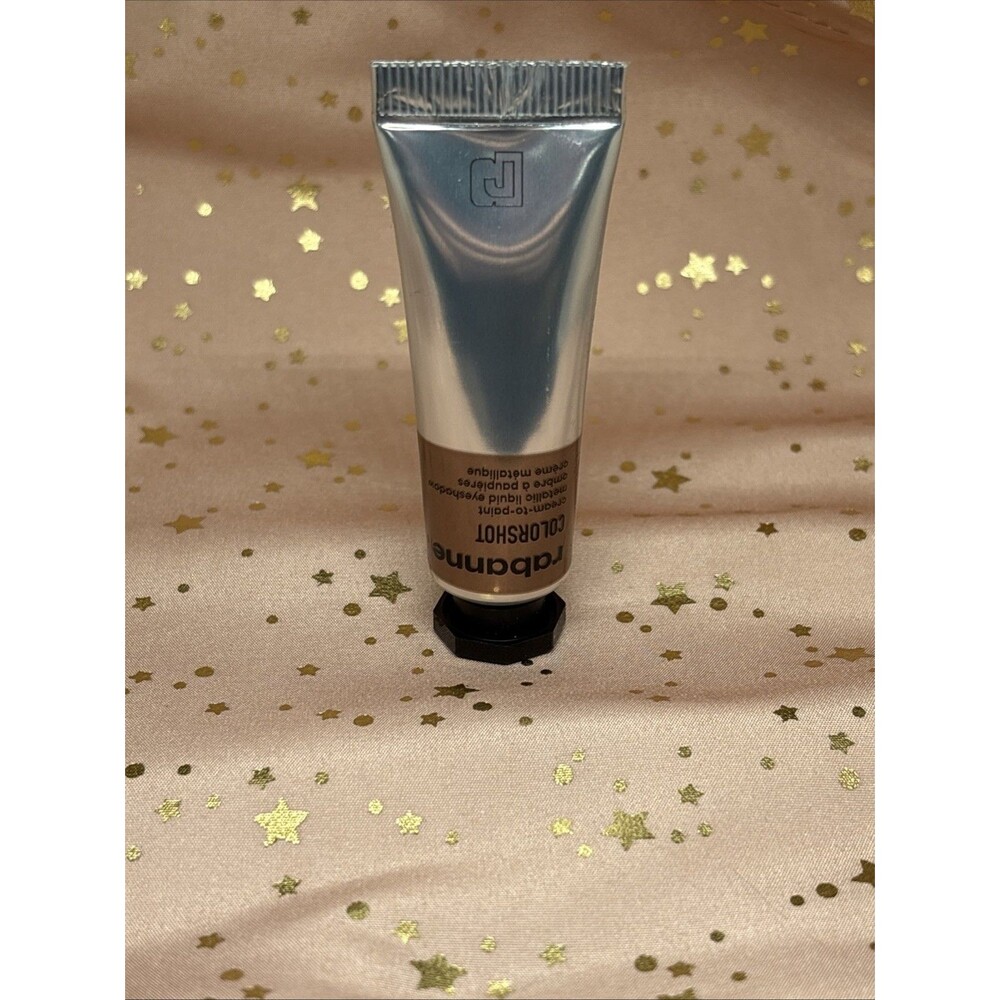 Rabanne Beauty Eyephoria Colorshot Meteor Light 10 ml .34 oz NWOB